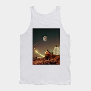 We Used To Live There, Too Tank Top